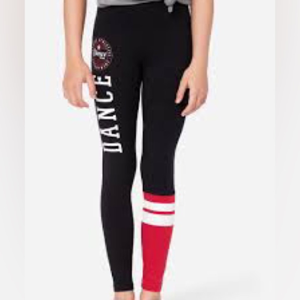Justice Dance Leggings